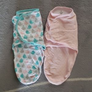 Newborn Swaddles